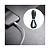 CABO DE DADOS 1M 3.1A LIGHTNING KIVE KV-033 - Imagem 1