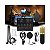 KIT MICROFONE CONDENSADOR PROFISSIONAL ESTUDIO SINGING LIVE - Imagem 3