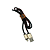CABO DE DADOS LIGHTNING 1M TIZI TZ C014 IP - Imagem 1