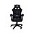 CADEIRA  GAMER  GIRATORIA AJUSTAVEL MARCA HOOPSON CG-507 PRETO/PRETO - Imagem 1