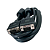CABO VGA + VGA COM FILTRO O.D:7.3MM DUPLA BLINDAGEM PRETO 25M MXT - Imagem 2