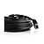 CABO VGA + VGA COM FILTRO O.D:7.3MM DUPLA BLINDAGEM PRETO 25M MXT - Imagem 3
