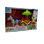 CARRUAGEM COM LUZ E SOM PLASTICO XH-015508 - Imagem 1