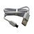 CARREGADOR RAPIDO 1 USB MICRO USB V8 CAR-G9054S INOVA - Imagem 13