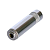 JACK P2 FEMEA ESTEREO DE METAL PROFISSIONAL NIQUEL - Imagem 1