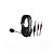 HEADSET GAMER C/MICROFONE TECDRIVE F-750 CABO 1,5MTS PLUG 3,5MM - Imagem 2