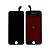 FRONTAL LIGHTNING IPH 6 PLUS PRETO - Imagem 1