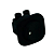 CHAVE GANGORRA ON/OFF 6A 250C 10A 125V 2 TERMINAIS - Imagem 2