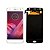 FRONTAL MOTOROLA MOTO Z2 PLAY BRANCA OR - Imagem 1