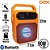 CAIXA DE SOM SPEAKER FUN 90W OEX SK415LR - Imagem 1