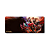 MOUSEPAD GAMER BIG BRIGHT 0460BR 69X28CM - Imagem 3