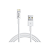 CABO USB PARA USB LIGHTNING ORIGINAL CAUS-100L MFI 1 METRO - Imagem 1