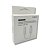 ADAPTADOR DE FONE DE OUVIDO LIGHTNING - P2 (BLUETOOTH) INOVA CBO7582 - Imagem 1