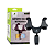 SUPORTE VEICULAR PARA CELULAR 270° RETROVISOR X-CELL XC-SP-23 - Imagem 1