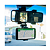 SUPORTE VEICULAR PARA CELULAR 270° RETROVISOR X-CELL XC-SP-23 - Imagem 2