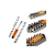CONJUNTO DE CHAVES INTERCAMBIAVEIS YA-1247 - YARA - Imagem 2