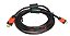 CABO HDMI REVESTIMENTO NYLON X-CELL (4.0 metros) VERSÃO 1.4v BAG - Imagem 1