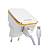 CARREGADOR DE VIAGEM 18W MICRO USB V8 B-MAX BM8607 - Imagem 2