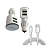 CARREGADOR AUTOMOTIVO 2 USB + CABO LIGHTING G37A - Imagem 2