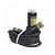 CARREGADOR AUTOMOTIVO RÁPIDO USB DUPLO 3.4A BASIKE CAR G5137 LIGHTNING - Imagem 1