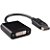 CABO DISPLAYPORT PARA DVI CB-DDVI (0,2 metros) BAG JC-CB-DDVI - Imagem 2