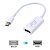 CABO ADAPTADOR MINI DISPLAYPORT PARA HDMI FEMEA F3 JC-MHMI - Imagem 1