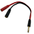 CABO ADAPTADOR P3 X 2 P2 FEMEA XC-ADP-14 OEM - Imagem 1