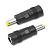 ADAPTADOR P4 2,1 X 5,5MM - JACK 2,5 X 5,5MM (D) - STAR CABLE - Imagem 2