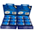 LAMINA PARA BARBEAR DE METAL HAI BRASIL PACK C/ 6UN AIH1165 - Imagem 1