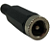 JACK J4 5x5 2,1MM FEMEA PLASTICO C/ RABICHO - Imagem 2