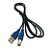 CABO USB PARA IMPRESSORA 1.8mts PONTA AZUL YA-0786 - Imagem 1