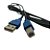 CABO USB PARA IMPRESSORA 1.8mts PONTA AZUL YA-0786 - Imagem 2