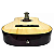 VIOLÃO 39pol ACUSTICO COR NATURAL CORDAS NYLON, MODELO 39C-NT - MXT - Imagem 5