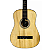 VIOLÃO 39pol ACUSTICO COR NATURAL CORDAS NYLON, MODELO 39C-NT - MXT - Imagem 6