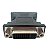 ADAPTADOR DVI 24+5 FEMEA X VGA MACHO STARCABLE - Imagem 3