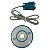 CABO USB A MACHO X DB9 MACHO 80CM COM CD - STARCABLE - Imagem 2