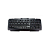 TECLADO GAMER DE METAL COM RGB - EXBOM - BK-G200 - Imagem 1