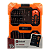 KIT FERRAMENTAS 47 IN 1 DOTCELL - MOD DC-FR4080 - Imagem 1