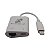 ADAPTADOR EHTERNET USB-C /RJ45 -  XC-ADP-54 . X-CELL - Imagem 2