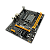 PLACA MAE DESK BRAZILPC 1700 BPC-H610M.2-TG - Imagem 2