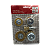 KIT 5 PEÇAS DE ESCOVA DE AÇO PARA POLIMENTO YA-3213 - Imagem 4