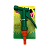 PISTOLA DE PLASTICO PARA MANGUEIRA DE AGUA YA-1223 - Imagem 2
