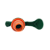 PISTOLA DE PLASTICO PARA MANGUEIRA DE AGUA YA-1223 - Imagem 3
