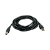 CABO P/IMPRESSORA USB 2.0 A MACHO P/ USB B MACHO 3M C/FILTRO  - TEBERA - Imagem 1