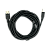 CABO P/IMPRESSORA USB 2.0 A MACHO P/ USB B MACHO 3M C/FILTRO  - TEBERA - Imagem 4