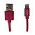 CABO DE DADOS USB 2.0 LIGHTNING 1M -ELGIN - Imagem 1