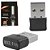 MINI ADAPTADOR WIRELESS WIFI USB MINI NANO 900MBPS 2.4GHZ LV-UW06 - Imagem 3