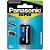 BATERIA PANASONIC 9V SUPER HYPER - Imagem 1