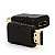 ADAPTADOR EMENDA HDMI MACHO x FEMEA GOLD - Imagem 1