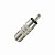 ADAPTADOR F DE ROSCA /RCA METAL /NIQUEL - Imagem 1